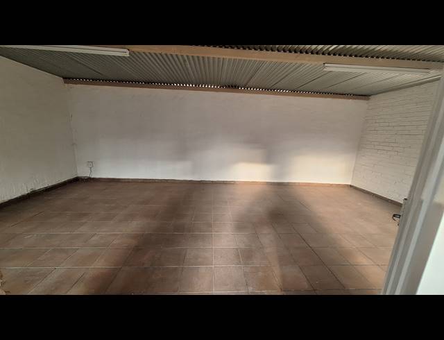 274M² WORKSHOP TO LET IN MEYERTON CENTRAL